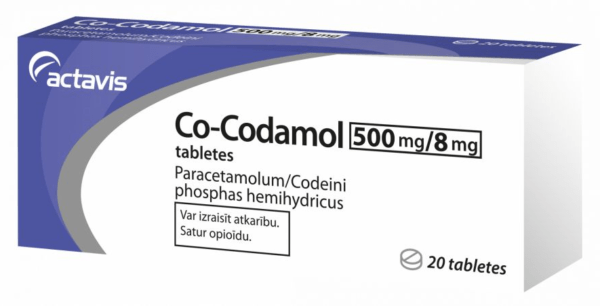 buy Co-codamol online Ireland