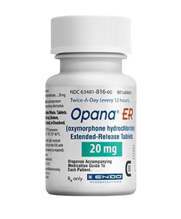 Buy Opana tablet Ireland