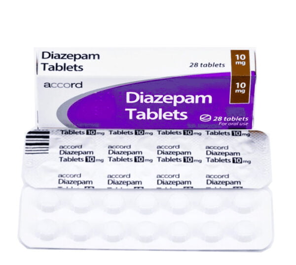 Buy Diazepam 10mg Accord Ireland