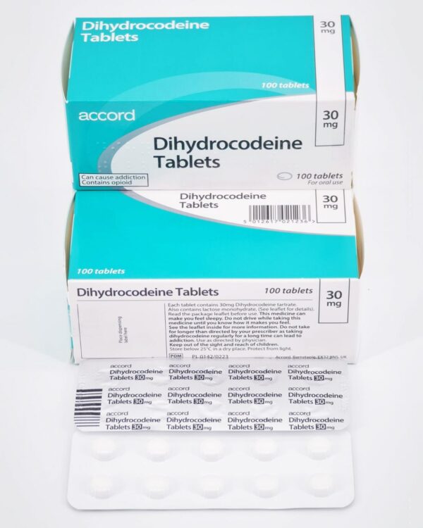 Buy Dihydrocodeine 30mg Ireland