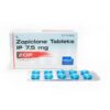 Zopiclone 7.5mg for sale