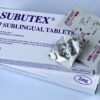 Subutex 8mg for sale Ireland