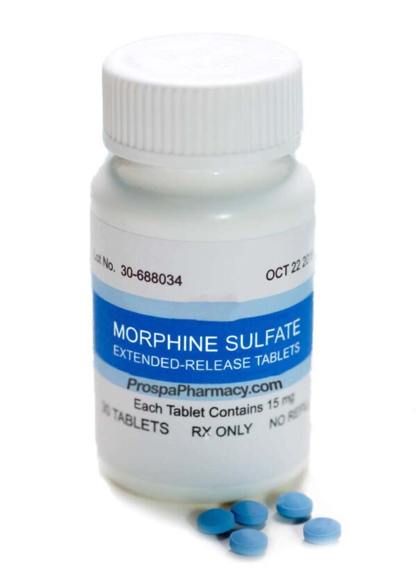 Buy Morphine Sulfate Ireland