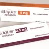 Eliquis 5mg For Sale Ireland