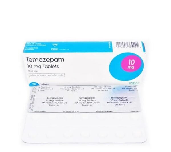 Buy Temazepam Online Ireland